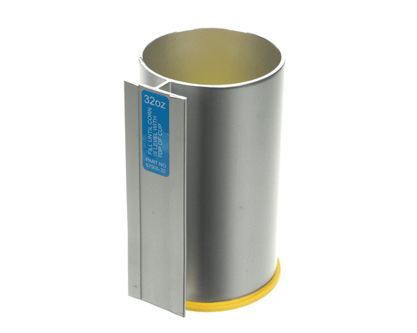 GOLD MEDAL PRODUCTS PARTS Gold Medal Products 67905-32 Corn Cup Assembly 32 Oz - SKU GLDM67905-32
