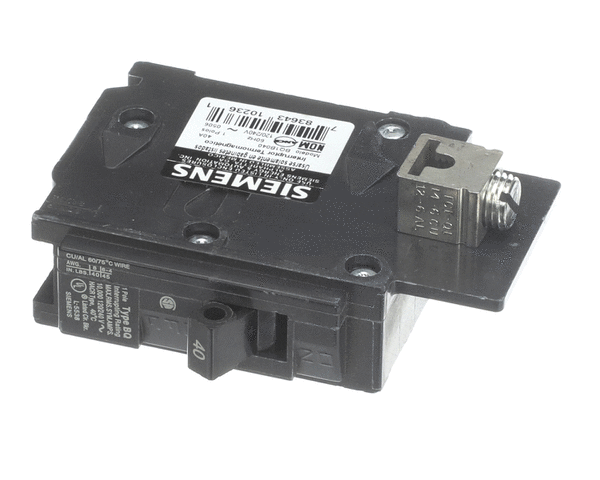 GARLAND PARTS Garland G01771-2 (1) Pole Circuit Breaker - SKU GLG01771-2