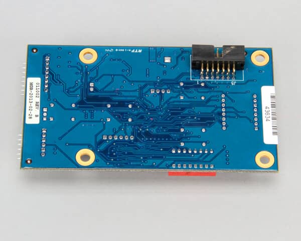 GLOBE PARTS Globe 011002 3000 & 4000 Control Board - SKU GLO011002