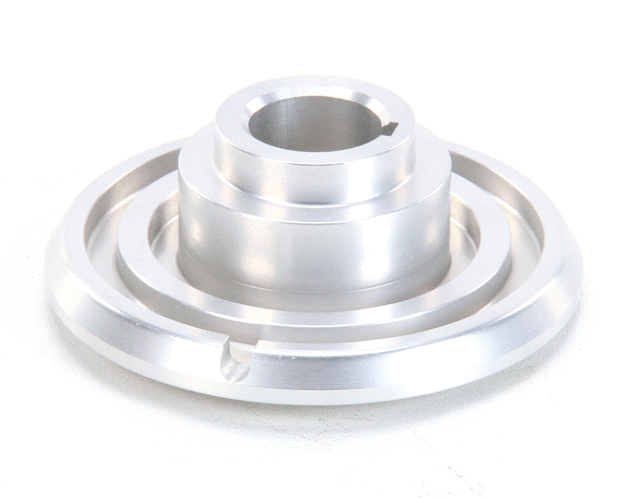 GLOBE PARTS Globe 070064 Knife Locating Hub - SKU GLO070064