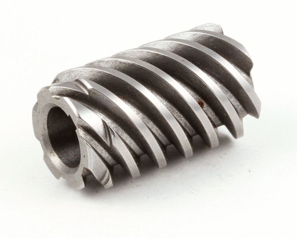 GLOBE PARTS Globe 1059 Motor Worm Gear-Steel - SKU GLO1059