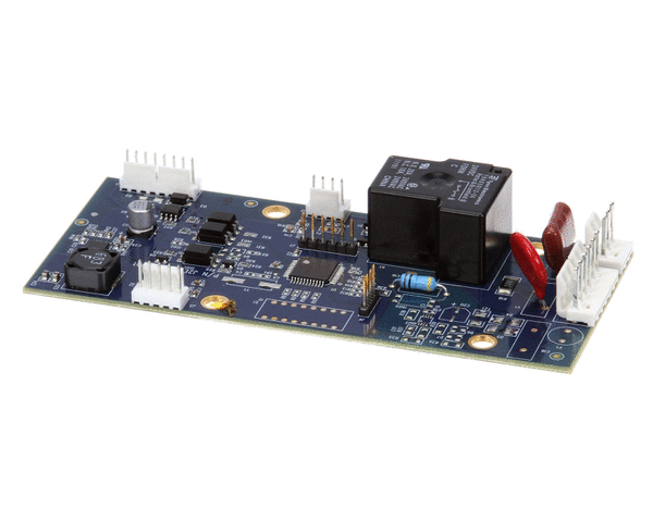 GLOBE PARTS Globe 120033 PCB 4000 Manual - SKU GLO120033