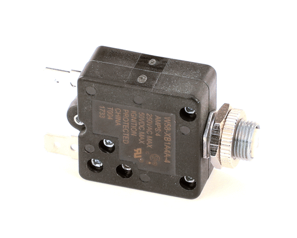 GLOBE PARTS Globe 140017-01 Overload Breaker 4 Amp - SKU GLO140017-01