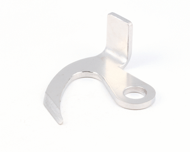 GLOBE PARTS Globe 741-PC2 End Weight Prong (Right) - SKU GLO741-PC2