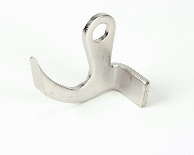 GLOBE PARTS Globe 741-PC3 End Weight Prong (Left) - SKU GLO741-PC3