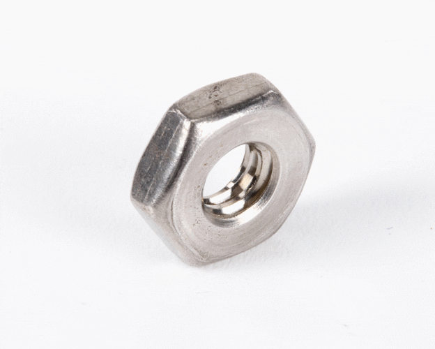 GLOBE PARTS Globe 760-5 Nut Hex - SKU GLO760-5