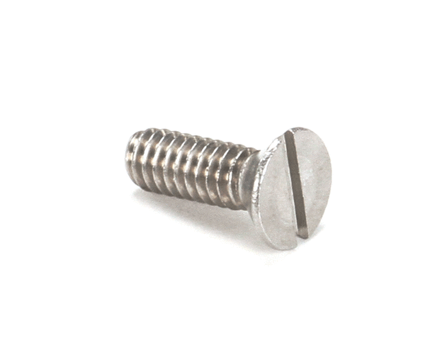 GLOBE PARTS Globe 890405 1/4-20 X .75IN Fh Slotted M.s. - SKU GLO890405