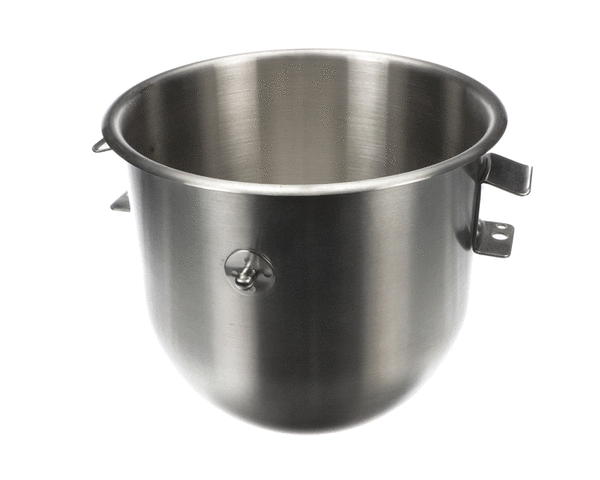 GLOBE PARTS Globe VBOWL-20 Bowl SS (20QT/MAGNET) - SKU GLOVBOWL-20