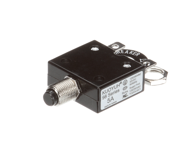 GLOBE PARTS Globe X00537 Overload Relay 5 Amp - SKU GLOX00537