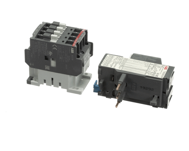 GLOBE PARTS Globe X02063 Main Contactor/Relay Kit - SKU GLOX02063
