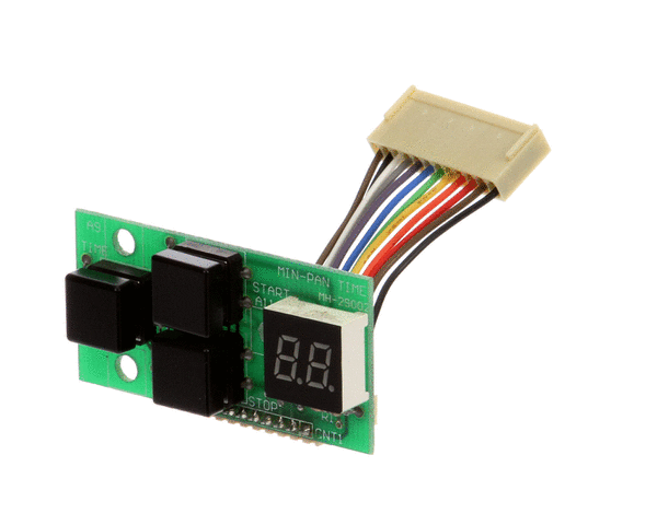 GLOBE PARTS Globe X08160-1 Switch Assembly For Digital - SKU GLOX08160-1