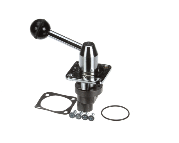 GLOBE PARTS Globe X25052-55 Gear Shift Lever Assembly - SKU GLOX25052-55