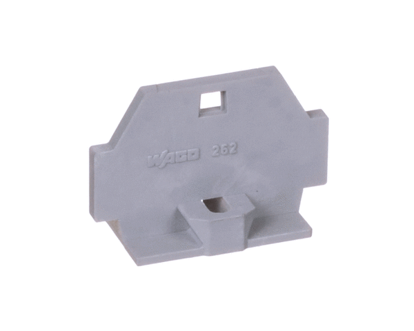 GLOBE PARTS Globe X40012-EC Connecting Block End Cap - SKU GLOX40012-EC