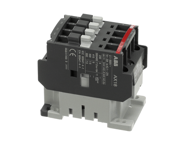 GLOBE PARTS Globe X60011-2ABB Contactor - SKU GLOX60011-2ABB