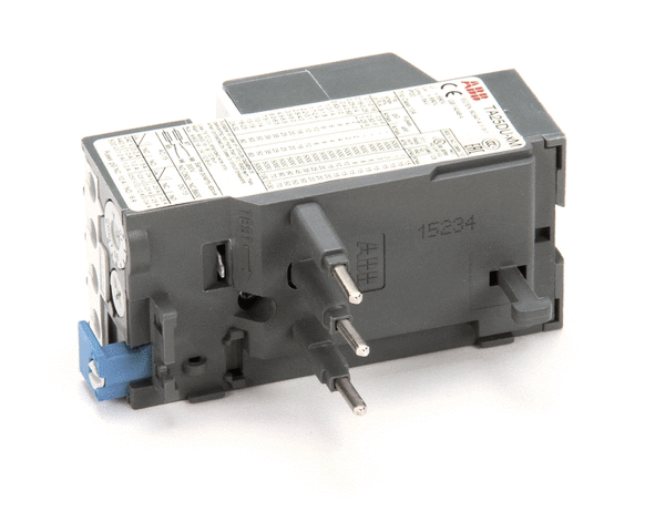 GLOBE PARTS Globe X80J30 Bowl Lift Motor Overload Relay - SKU GLOX80J30