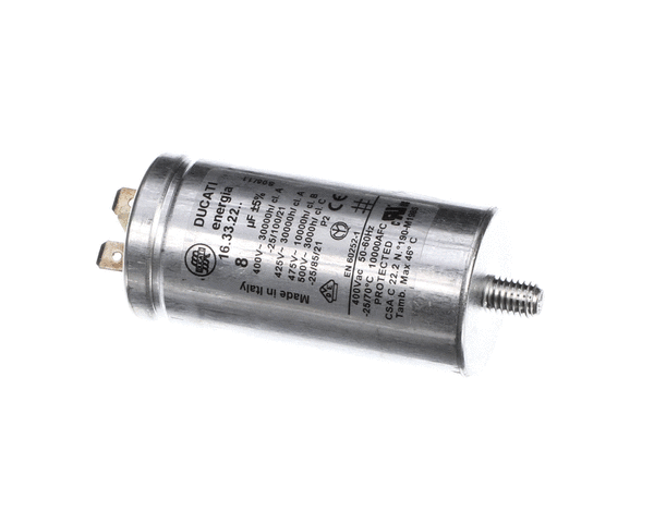 GRINDMASTER CECILWARE PARTS Grindmaster Cecilware 00658L CAPACITOR-20PE Spare Part - SKU GM00658L