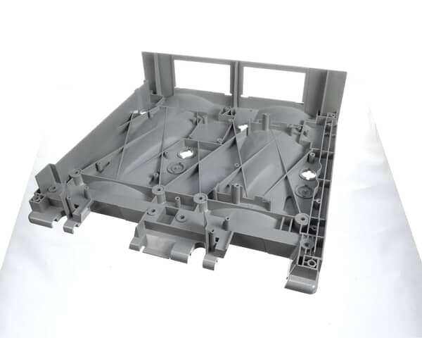 GRINDMASTER CECILWARE PARTS Grindmaster Cecilware 00740L Upper Drip Tray Light GREY-MT2 - SKU GM00740L