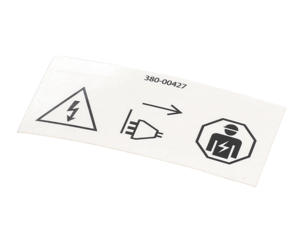GRINDMASTER CECILWARE PARTS 380-00427 - SKU GM380-00427