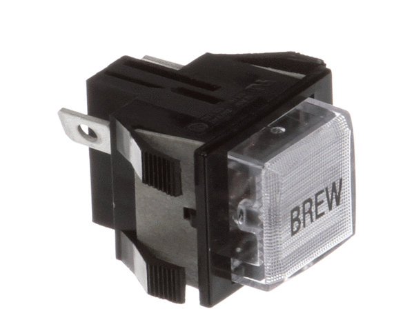 GRINDMASTER CECILWARE PARTS Grindmaster Cecilware L012A Button Brew - Fe Urn (Old) - SKU GML012A