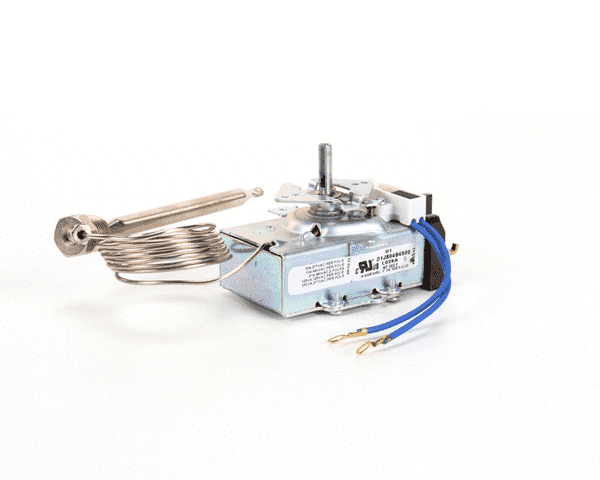 GRINDMASTER CECILWARE PARTS Grindmaster Cecilware L029A Thermostat - Fe Urn / Mpo-E - SKU GML029A