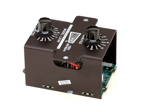 GRINDMASTER CECILWARE PARTS Grindmaster Cecilware L214A Timer 120V Dual - FE200/100N Urn - SKU GML214A