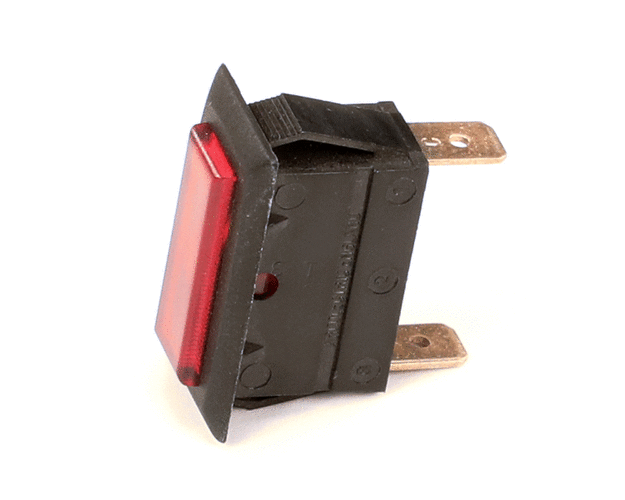 GRINDMASTER CECILWARE PARTS Grindmaster Cecilware L422A Light-Pilot-Red 250V-EF - SKU GML422A