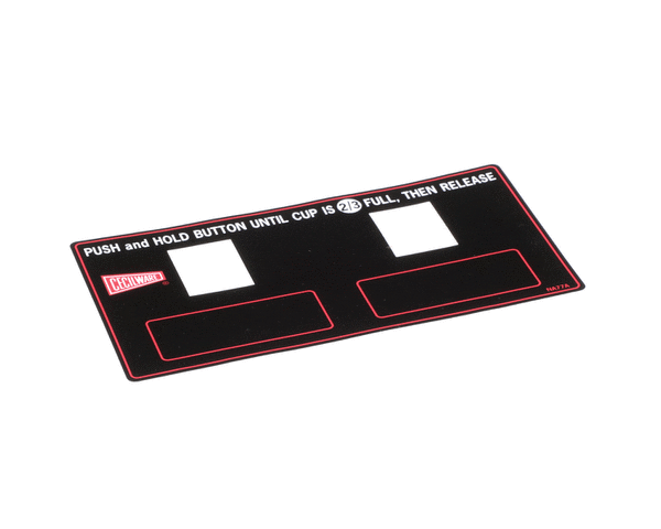 GRINDMASTER CECILWARE PARTS NA77AL - SKU GMNA77AL