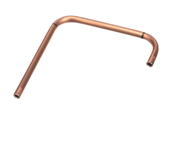 GRINDMASTER CECILWARE PARTS Grindmaster Cecilware W0201326 Solenoid/Cap Tube Coolant Line - SKU GMW0201326