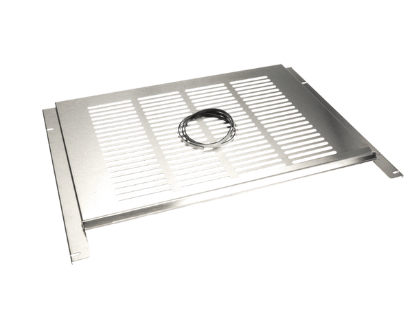 GRINDMASTER CECILWARE PARTS Grindmaster Cecilware W0890200 Kit Filter Panel SS - SKU GMW0890200