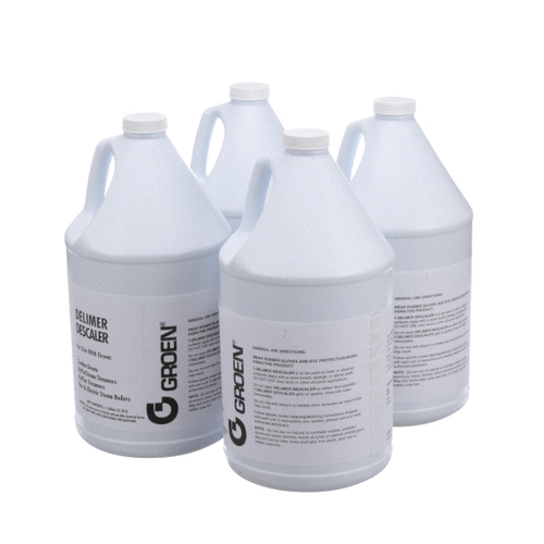 GROEN PARTS Groen 114800 Delimer/Descaler (Case Of 4) - SKU GR114800