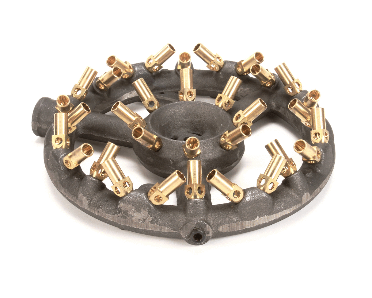 GROEN PARTS Groen 139831 Burner Manifold Assembly AHS-40 N0 - SKU GR139831