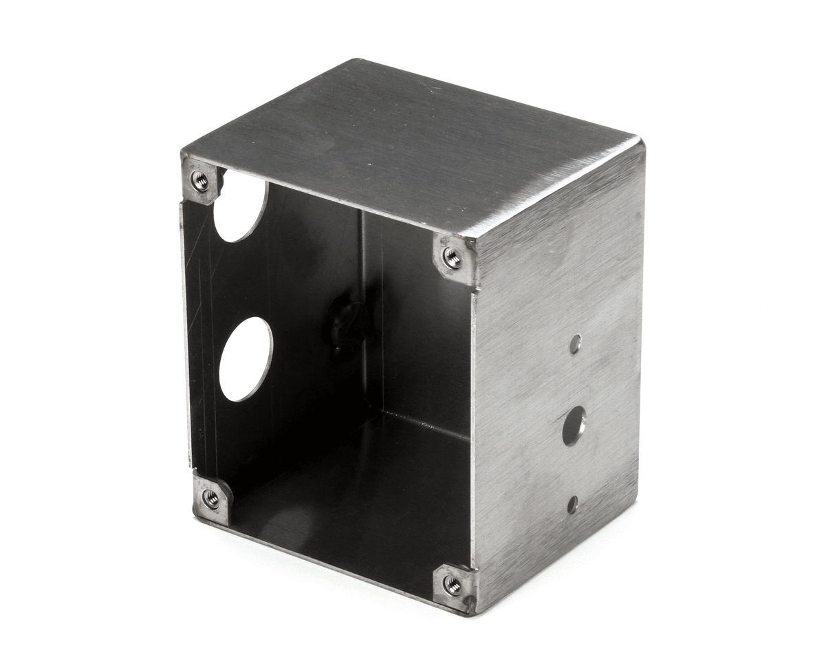 GROEN PARTS Groen 146132 Thermostat Box Shell - SKU GR146132