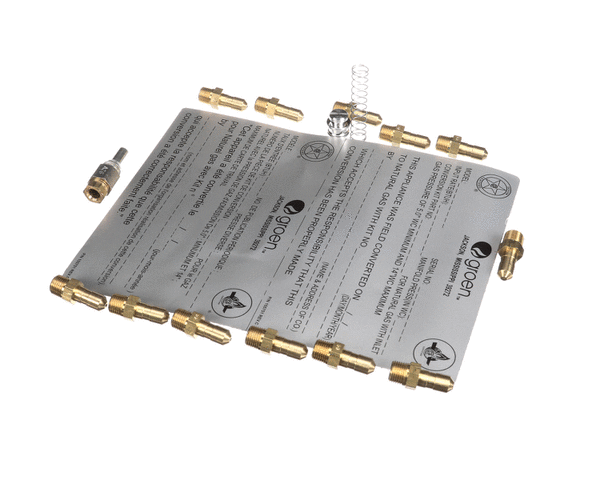 GROEN PARTS 155750-06 - SKU GR155750-06