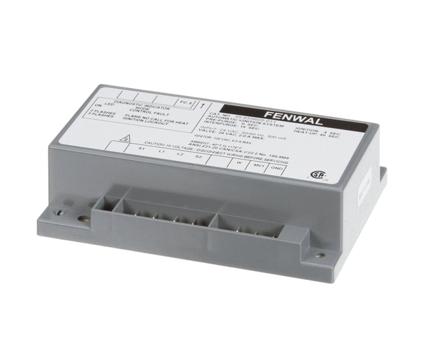 GROEN PARTS Groen 162283 Fenwal Ignition Module - HSI - SKU GR162283