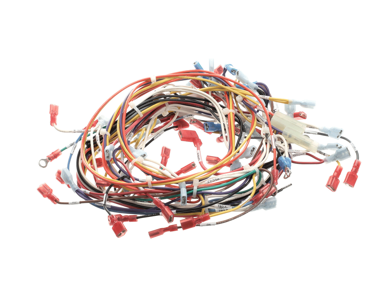 GROEN PARTS Groen 170910 Harness Intek Gas Manual Fil - SKU GR170910