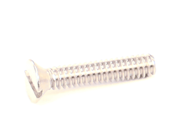 GROEN PARTS Groen 174257 Machine Screw- SS 10-24X1 Flat Head Slot - SKU GR174257