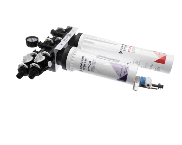 GROEN PARTS Groen 175995 QTI1+CR Water Treatment System - SKU GR175995