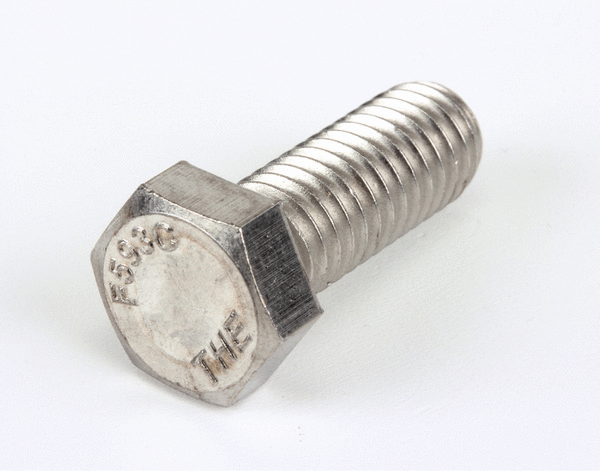 GROEN PARTS Groen Z005612 Screw Hex Head Cap 3/8-16 X 1 Lg - SKU GRZ005612