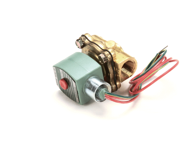 GROEN PARTS Groen Z011043 Valve Sol 1/2 NPT - SKU GRZ011043