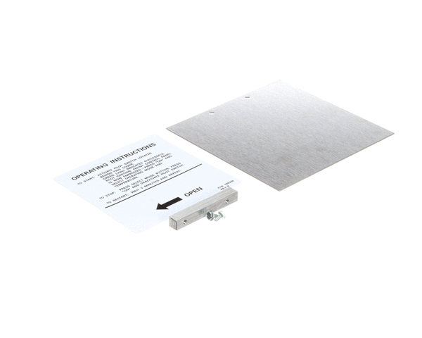 GROEN PARTS Groen Z085132 Door Asm Gas Valve Access - SKU GRZ085132