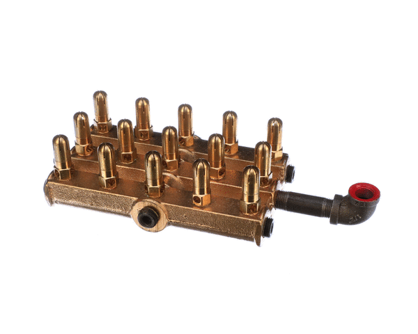 GROEN PARTS Groen Z090624 Burner Assembly. DH/20 LP Gas W/O - SKU GRZ090624