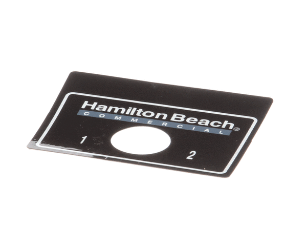 HAMILTON BEACH COMMERCIAL PARTS 230047800 - SKU HAM230047800