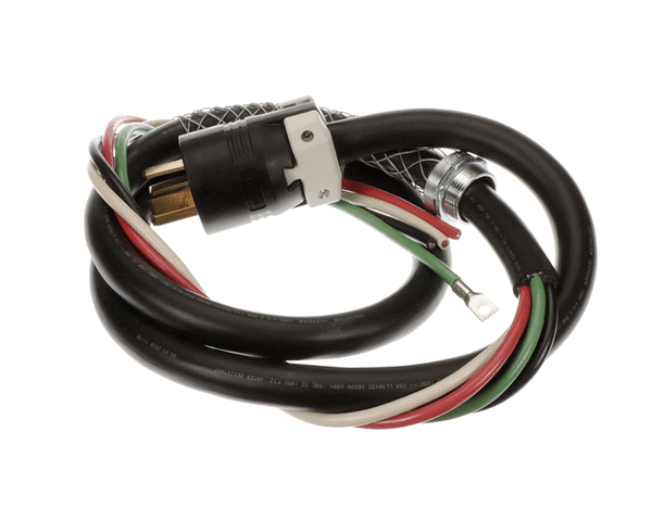 HUBBELL LIGHTING PARTS Hubbell Lighting 12370-1557 50 Amps Straight Blade 4 Wire 12 - SKU HBL12370-1557