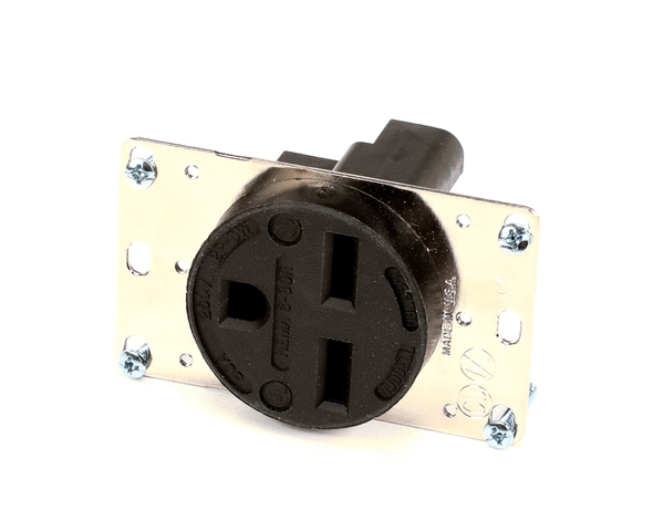 HUBBELL LIGHTING PARTS Hubbell Lighting 9330 Recept 240V 30AMP - SKU HBL9330