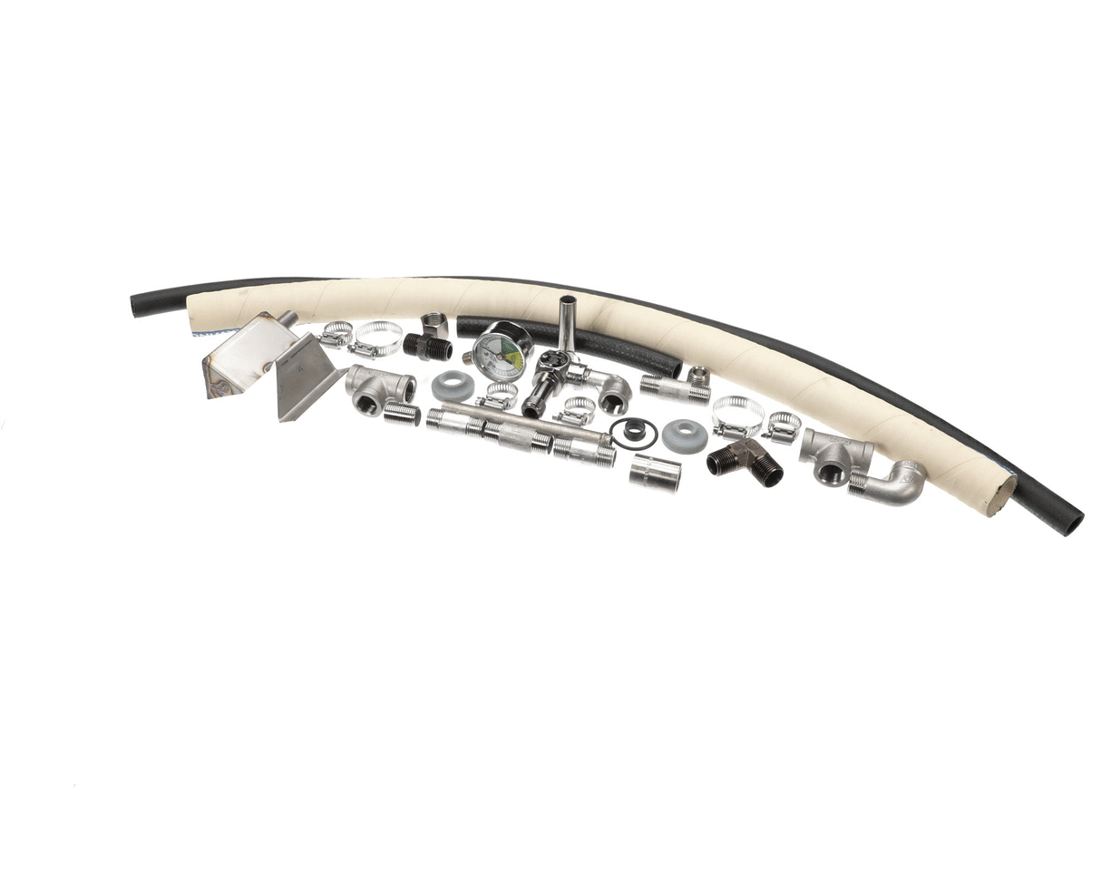 HENNY PENNY PARTS Henny Penny 140001 KIT-590/591 Pot To Steambox - SKU HEN140001