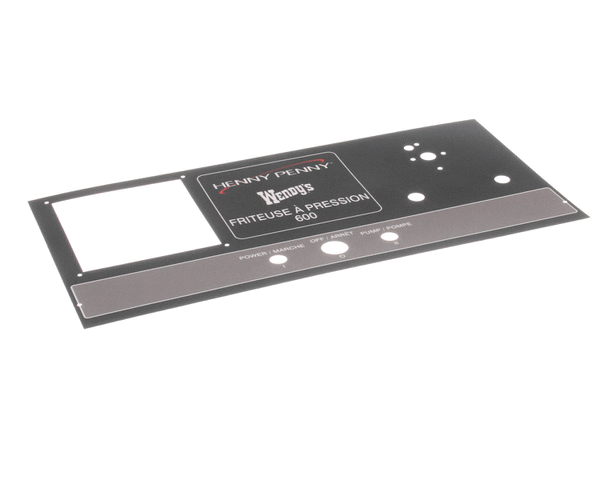 HENNY PENNY PARTS Henny Penny 14707 KIT-600-LABEL-QUEBEC-ASSORT - SKU HEN14707