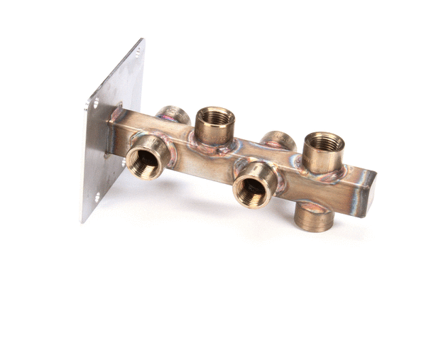 HENNY PENNY PARTS Henny Penny 151281 Weld Assembly-Oil Manf With Plate - SKU HEN151281