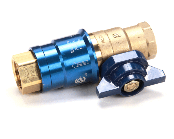 HENNY PENNY PARTS Henny Penny 160329 Valve 1 Npt-Qdisc Dormont - SKU HEN160329