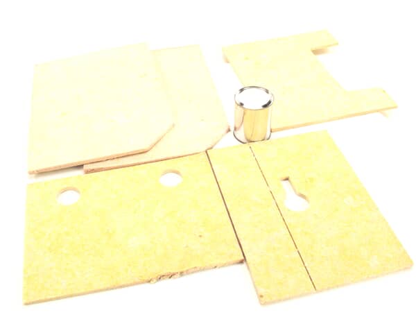 HENNY PENNY PARTS Henny Penny 16505 Insulation - Complete Set - SKU HEN16505