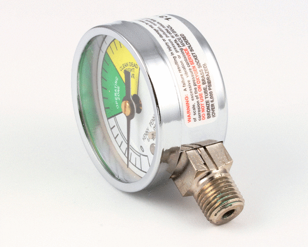 HENNY PENNY PARTS Henny Penny 16910 Gauge-Pressure Fryer - SKU HEN16910